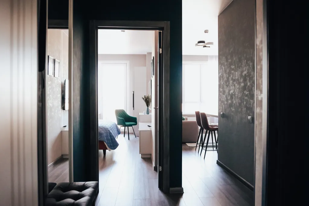 Квартира Современная квартира, близость к метро Речной вокзал и Октябрьская — Новосибирск