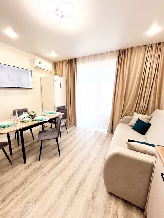 1-комнатная Квартира