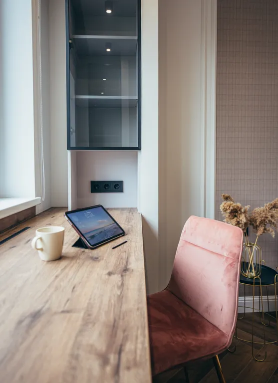 Шикарная двушка в золотом треугольнике Калининграда