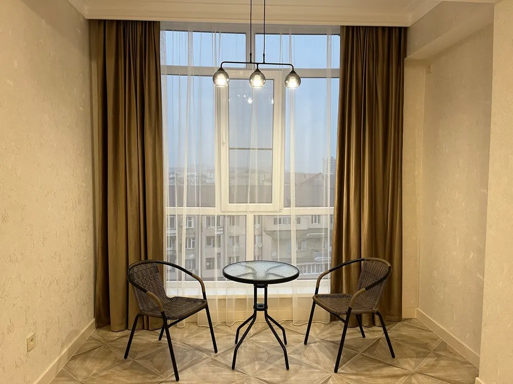 Уютная однокомнатная квартира в центре города — аренда посуточно в Дербент