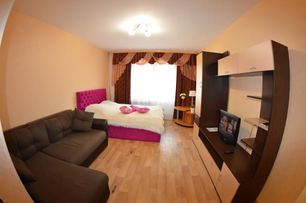 Однушка в самом центре