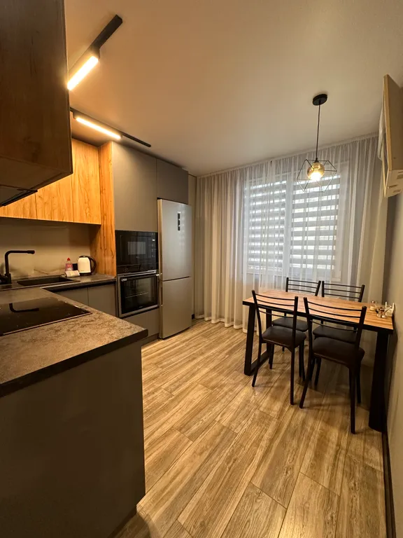 Новая квартира с видом на Мамаев Курган