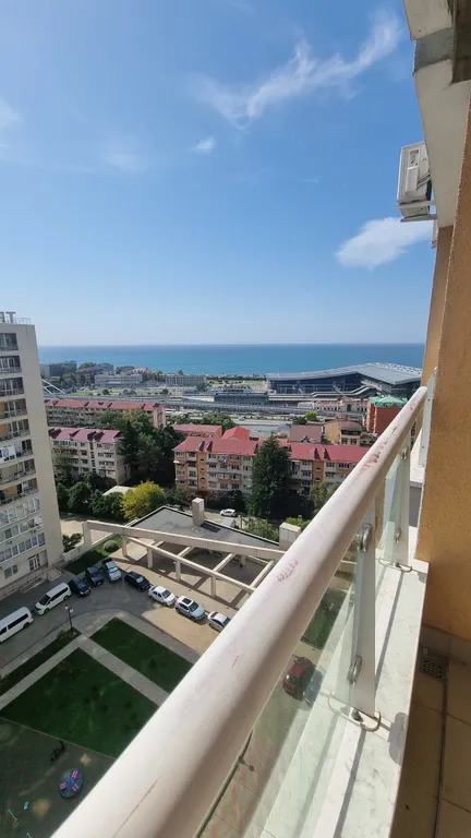 Уютная квартира с красивейшим видом на море