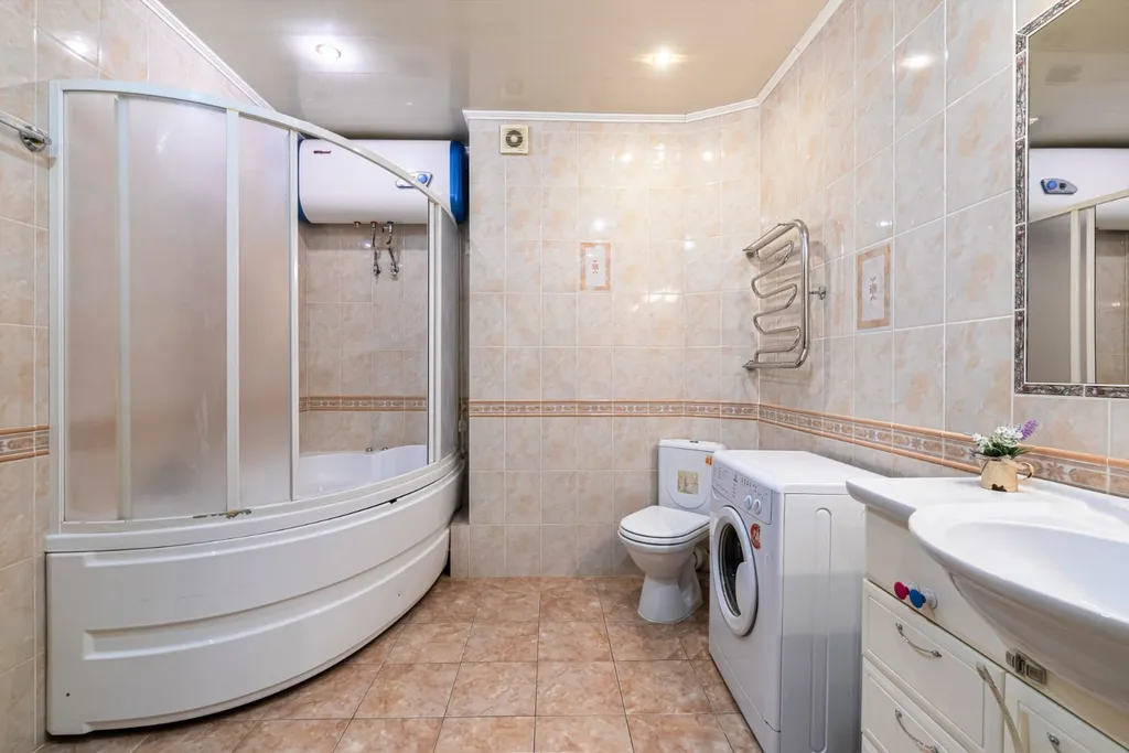 Уютная просторная квартира в центре города