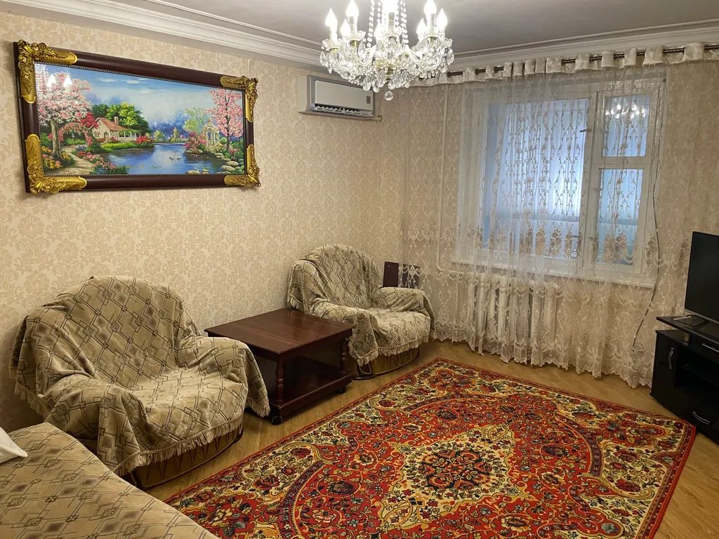 Квартира Квартира в центре города — Избербаш