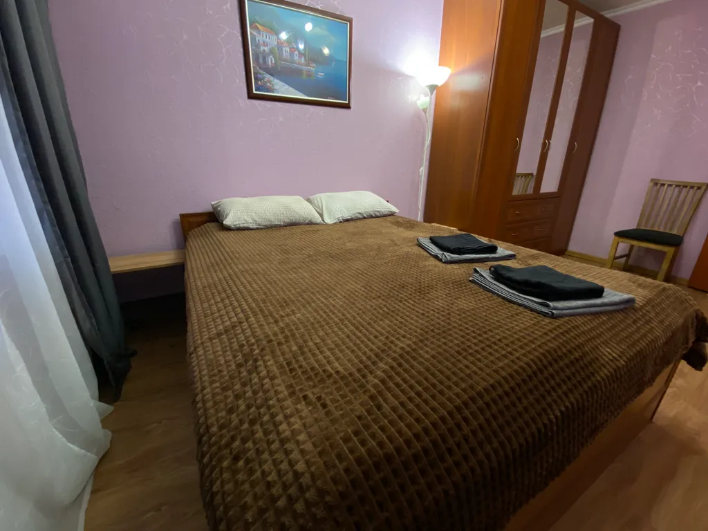 3-комнатная Квартира