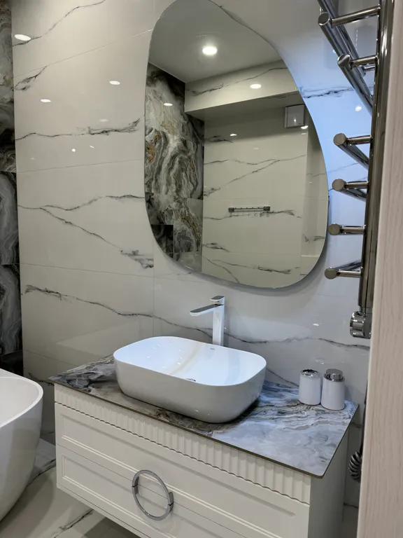 Уютная квартира возле моря