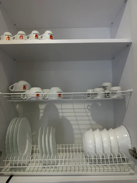 Апартаменты в тихом районе Светлогорска.