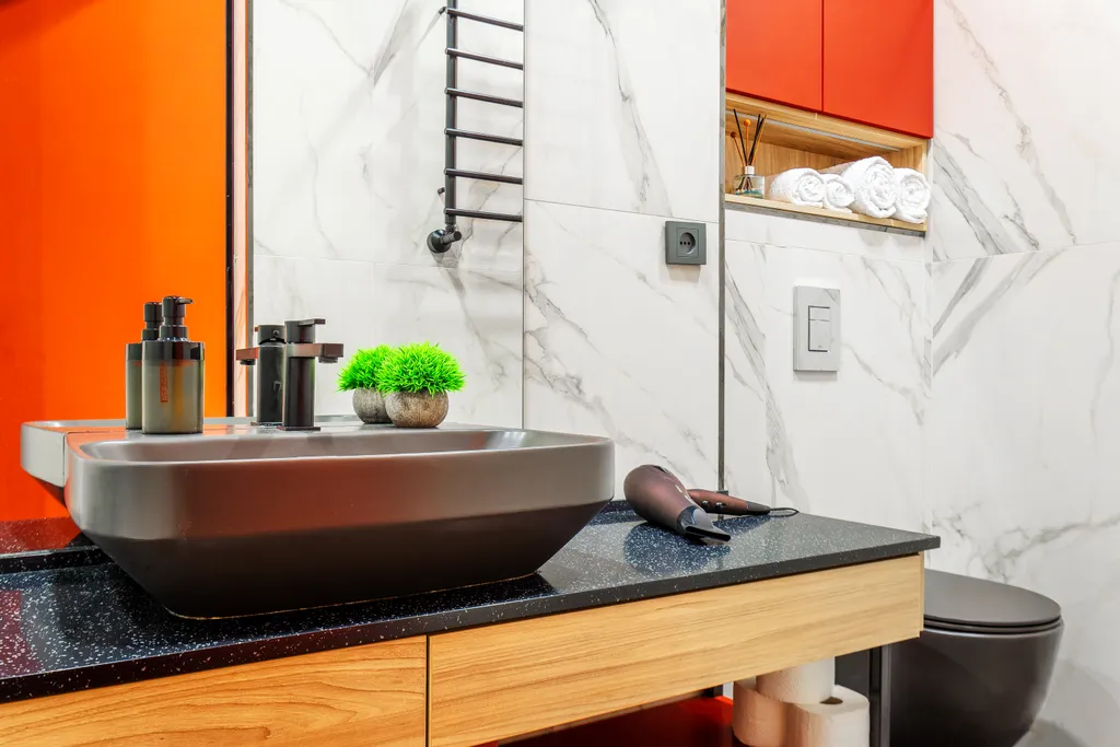 Элегантная квартира в центре города с панорамным видом