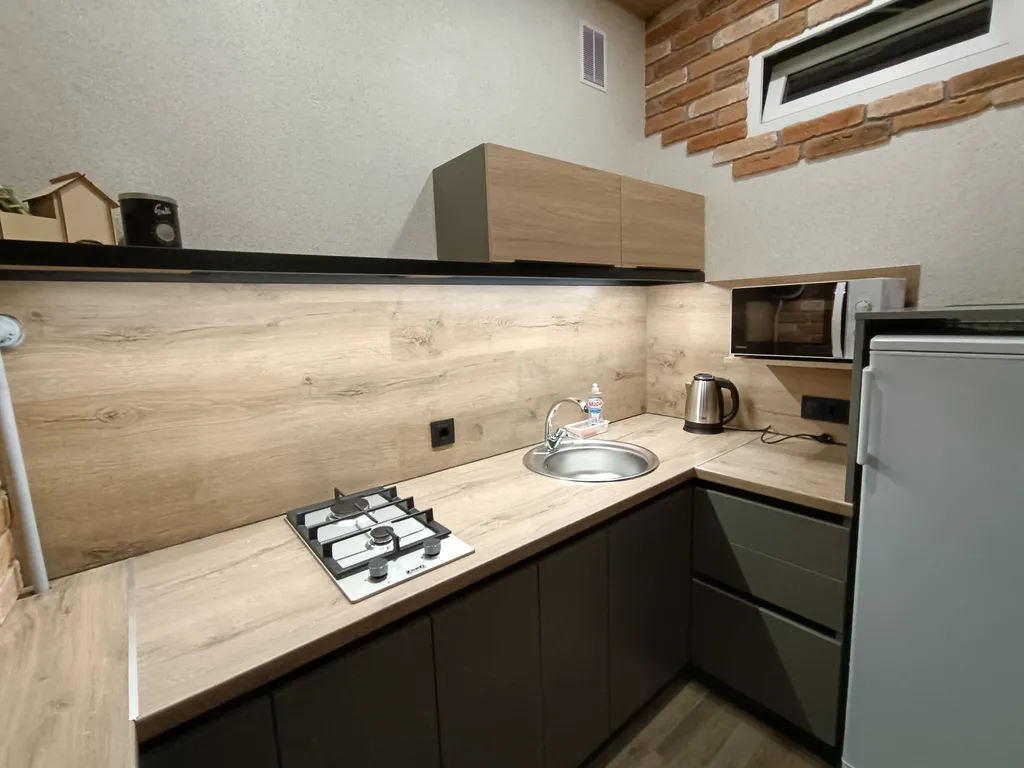 Студия в самом сердце города