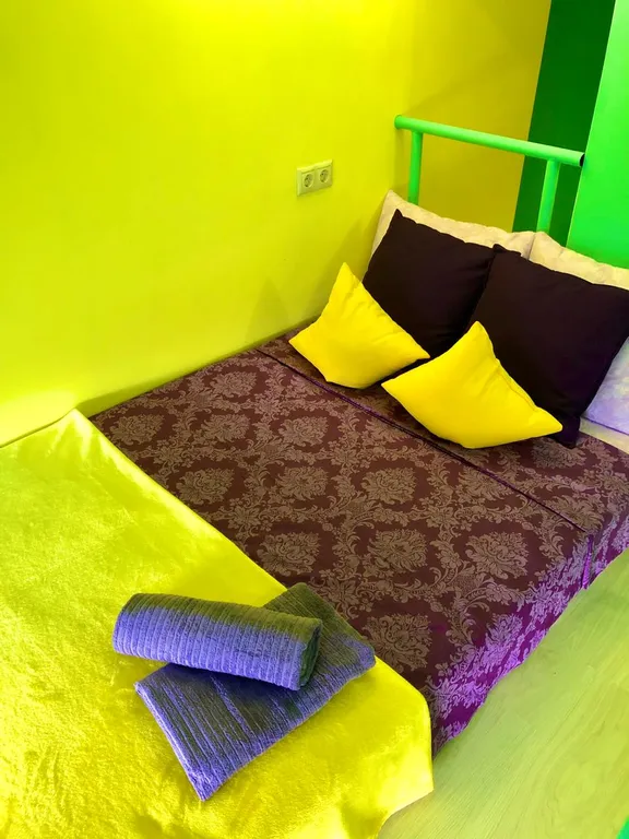 Квартира Апартамент apartville — аренда посуточно в Москва