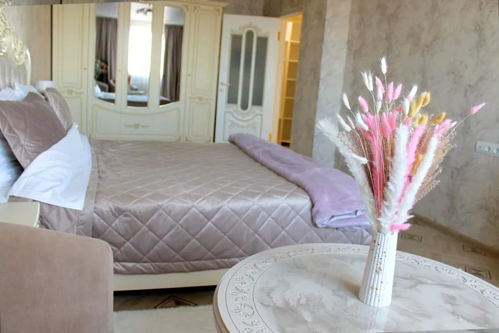 Видовая 2-комнатная квартира