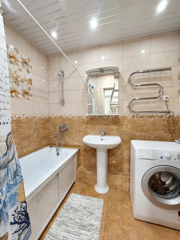 Современная квартира на жд