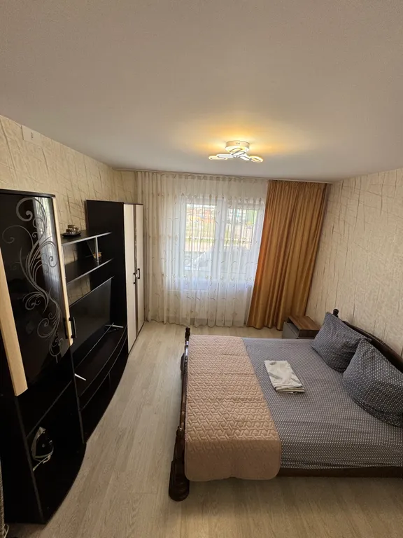 Уютная квартира в новом районе города