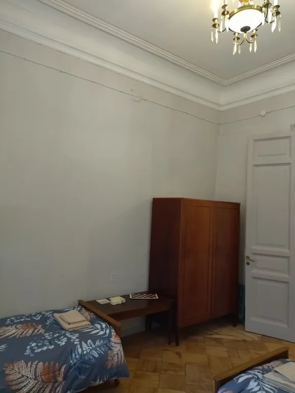 Просторная квартира в тихом центре