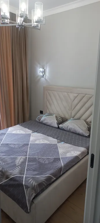 Уютная, ухоженная квартира в районе Хан- Шатыр