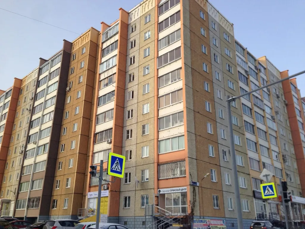 Квартира Квартира на Сахарова — Челябинск