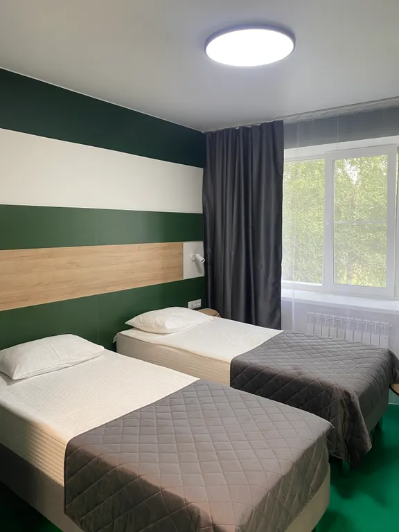 Квартира Комната — аренда посуточно в Ханты-Мансийск