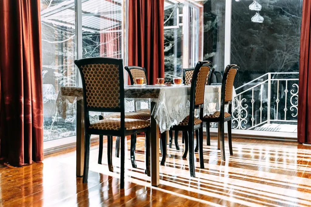 Коттедж Домик шале — Архыз