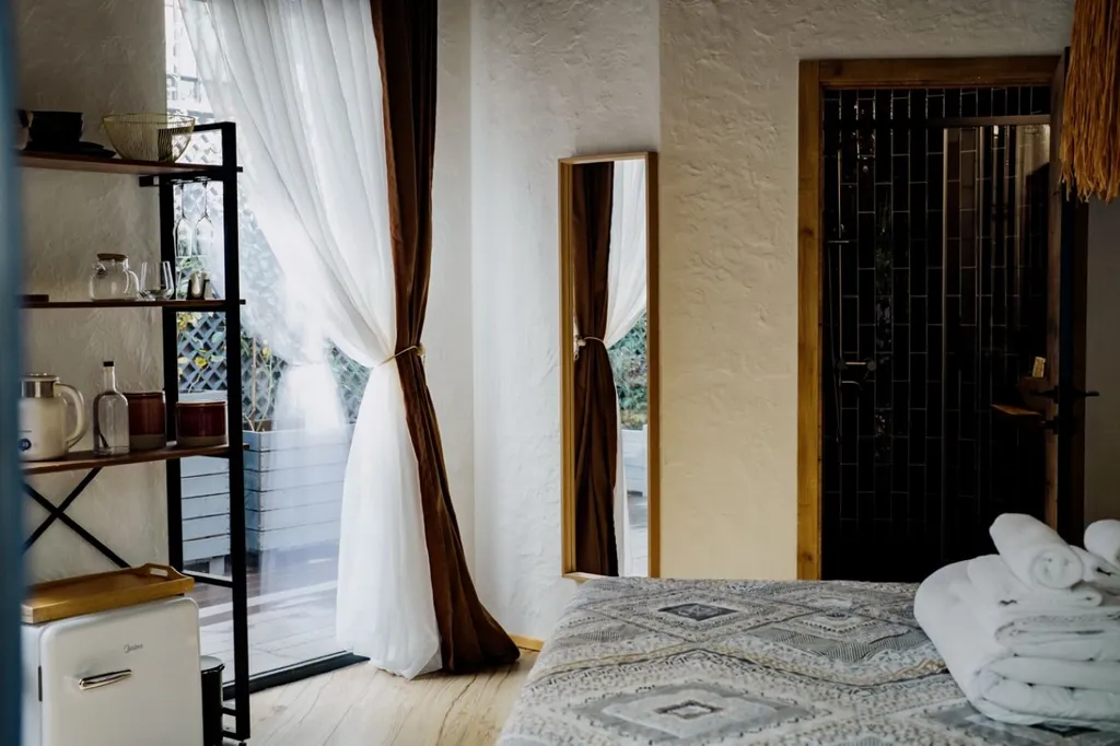 1-комнатный Дом