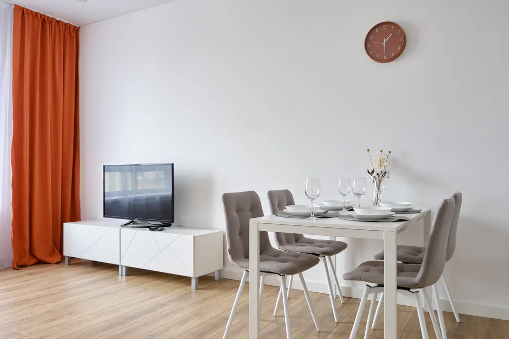 Квартира Великолепная квартира в центре с видом на город — Екатеринбург