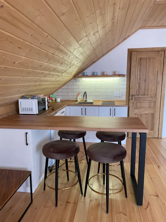 Просторные апартаменты с видом на  Спасо-Евфимиев монастырь