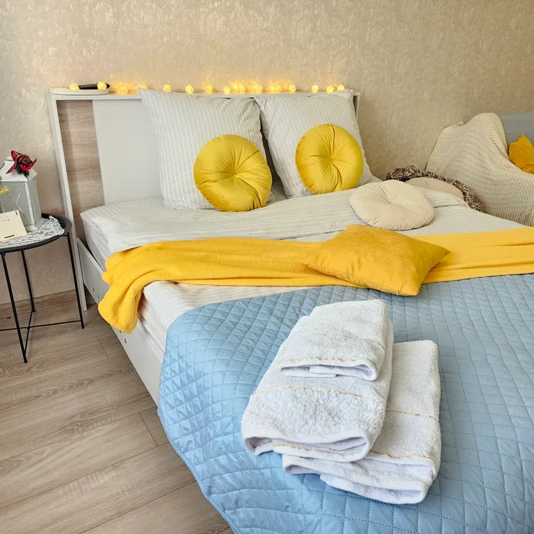 Квартира Уютная квартира в центре города — Курск