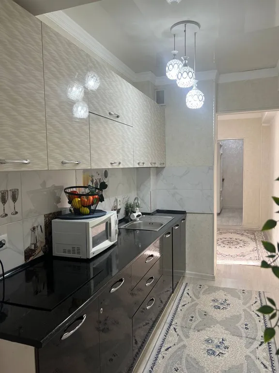 Апартаменты с двумя спальнями, центр Mega