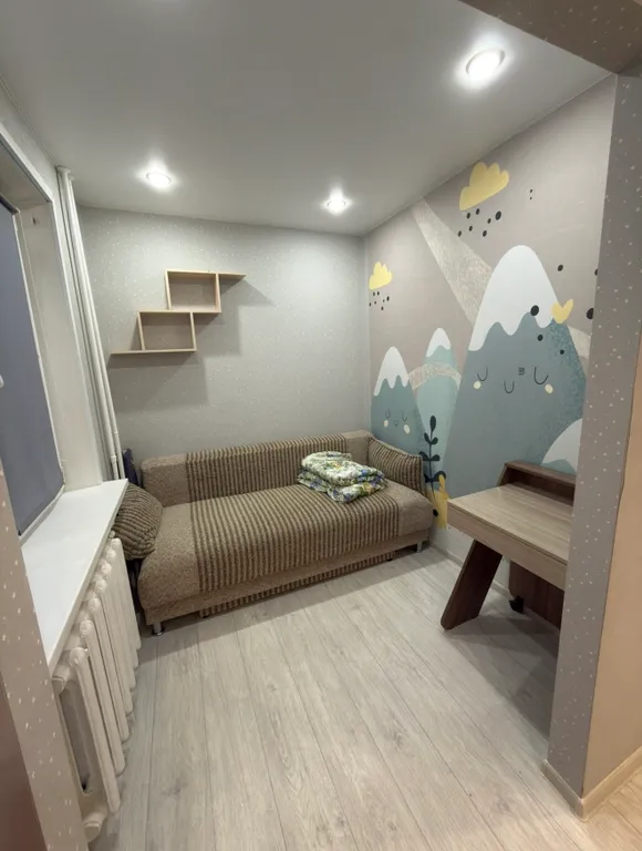 Уютная евро студия