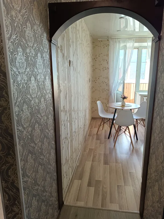 Уютная 1-комнатная квартира