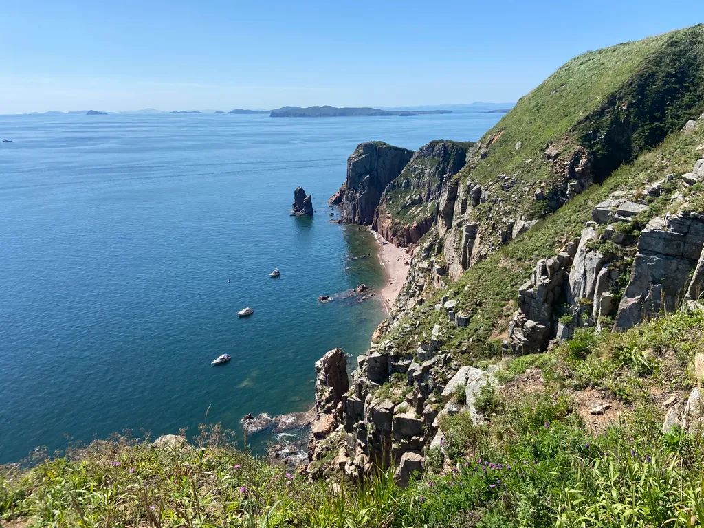 Большой коттедж - Lucky Home в центре с видом на  Золотой Рог