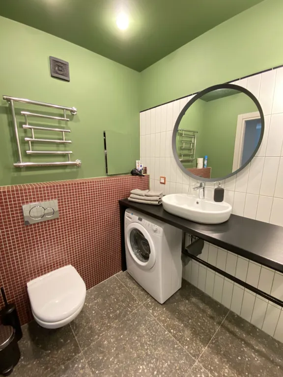 Стильная квартира в современном ЖК