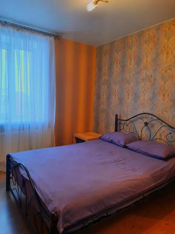 Квартира в новом доме, с качественным ремонтом