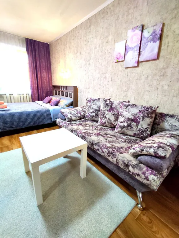 Апартаменты возле вокзала