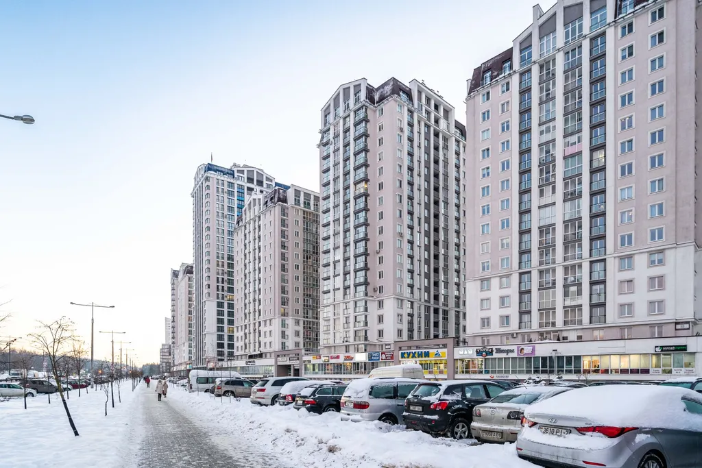 2-комнатная Квартира