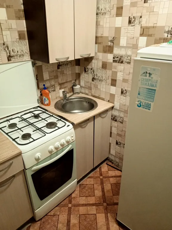 1-комнатная Квартира