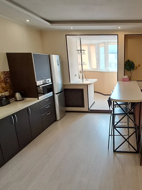 Уютная квартира