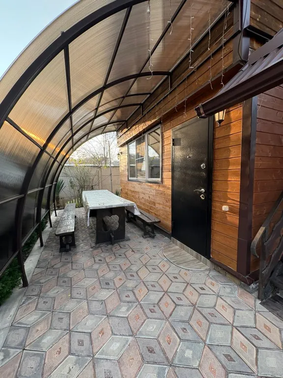 Апартамент с видом на горы