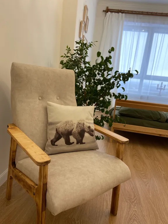 Квартира Квартира в ЖК Арена парк — Ярославль