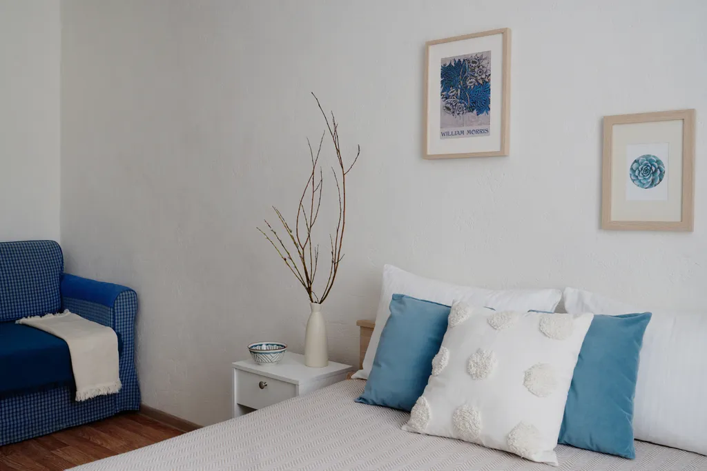 Просторная квартира у парка Рускеала