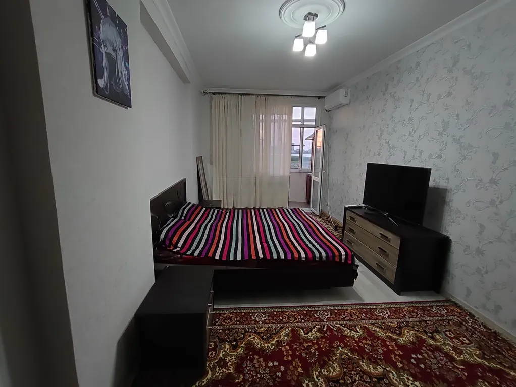 Квартира 1-комнатная Квартира — Махачкала