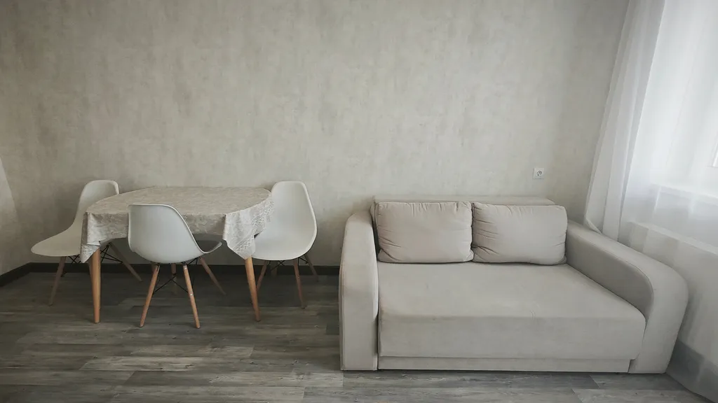 Квартира в ЖК Аквамарин