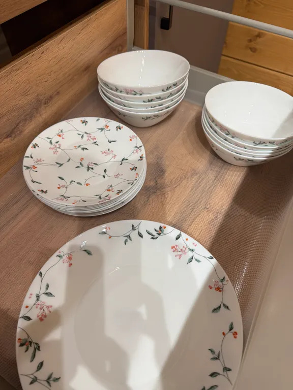 Домик в лесу