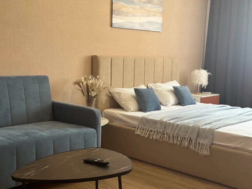 Уютная квартира