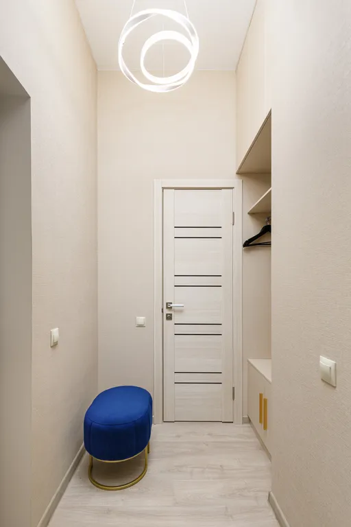 Дизайнерская квартира рядом с аэропортом