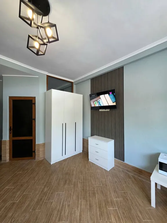 Апартаменты на берегу моря