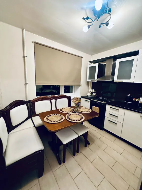 Квартира рядом с ОКБ