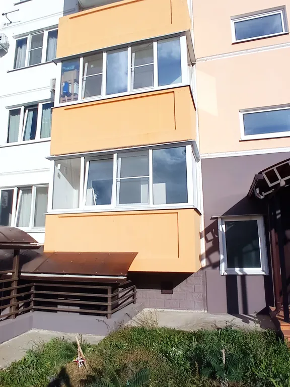 Однокомнатная квартира