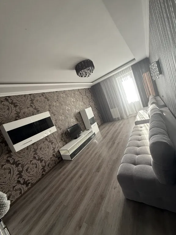 Уютная квартира в тихом районе рядом с морем