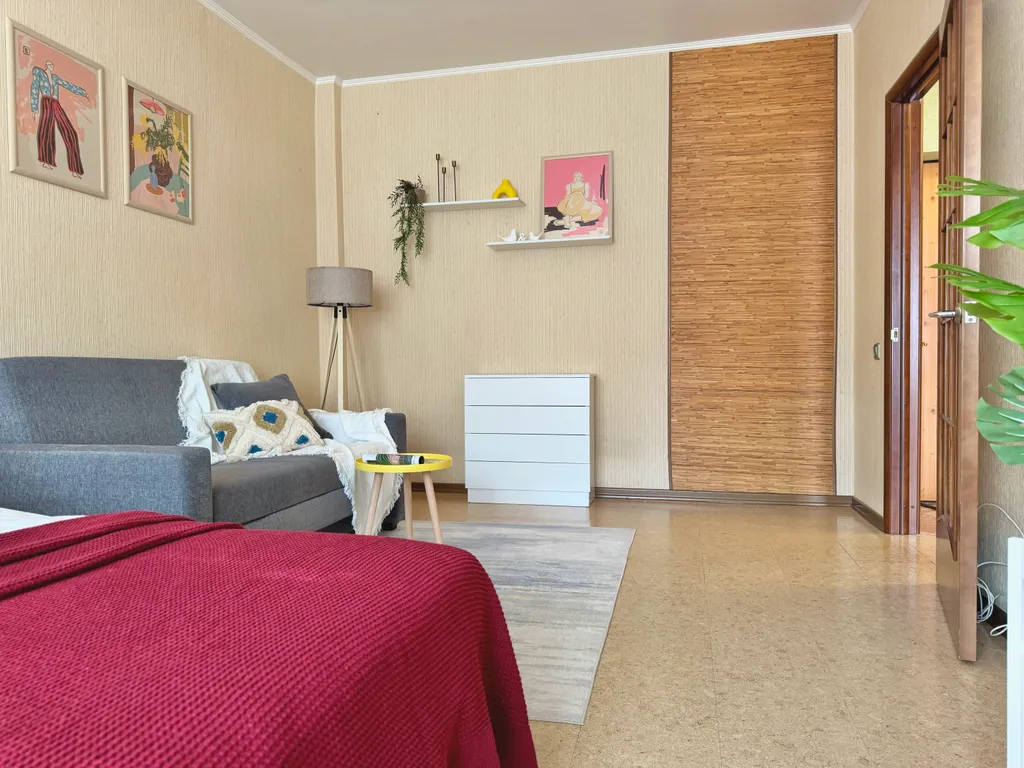 Уютная квартира в центре